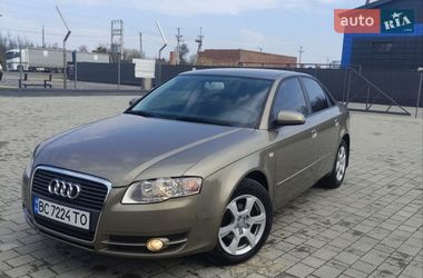 Седан Audi A4 2005 в Львове