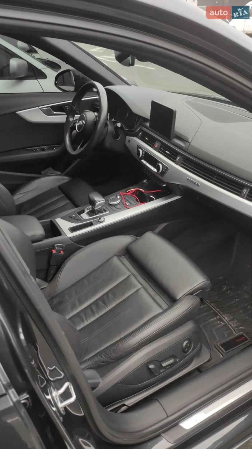 2017 Audi A4 - мініатюра 22