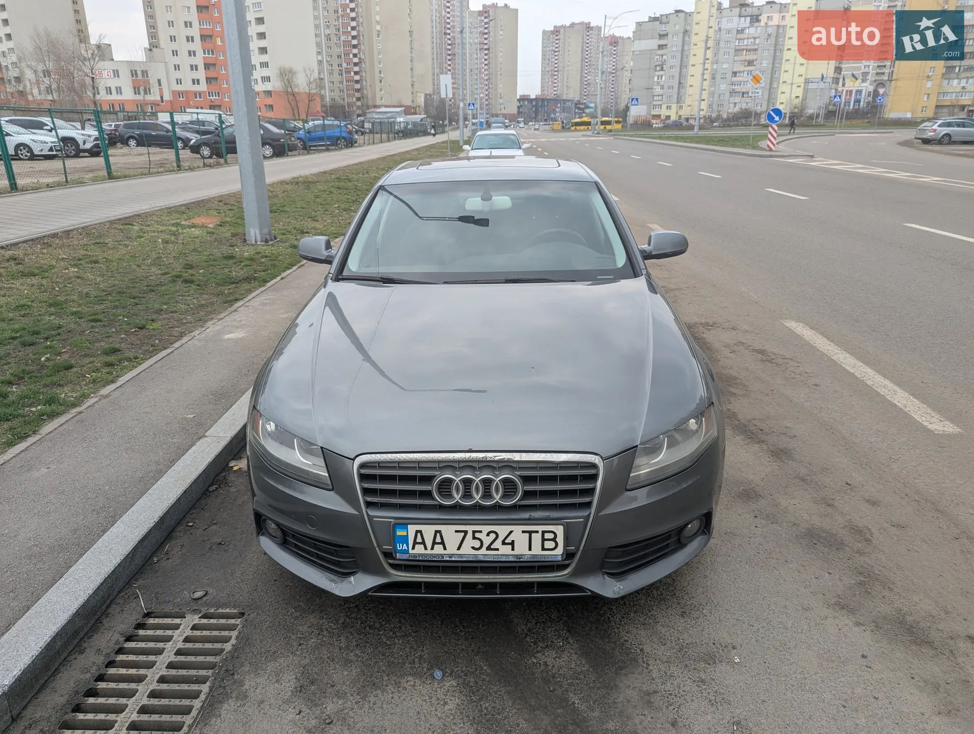 2012 Audi A4 - мініатюра 2