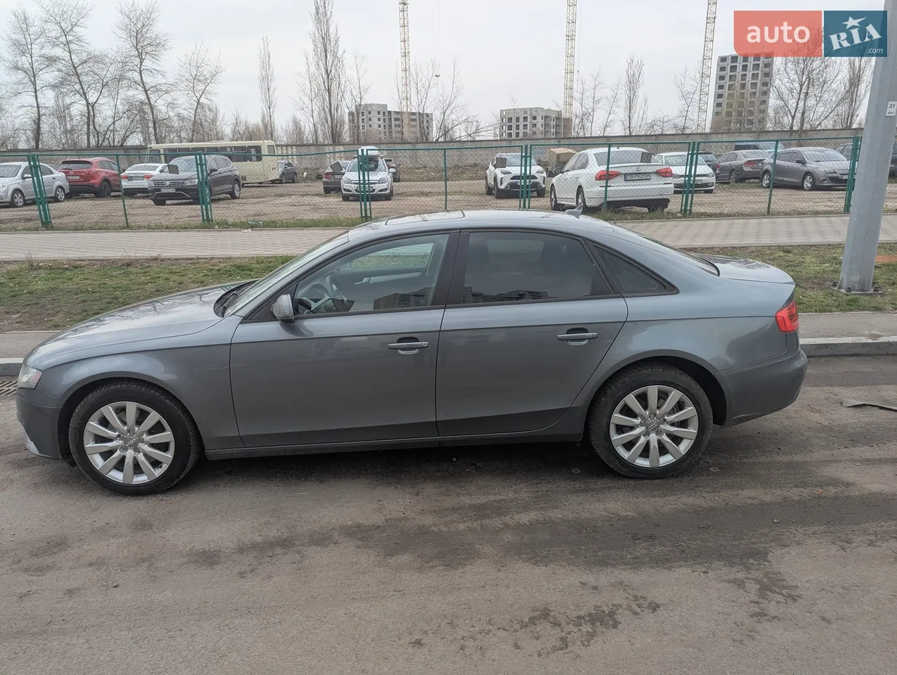 2012 Audi A4 - мініатюра 29