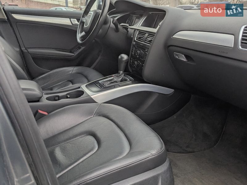 Седан Audi A4 2012 в Києві фото 7 Седан Audi A4 2012 в Києві