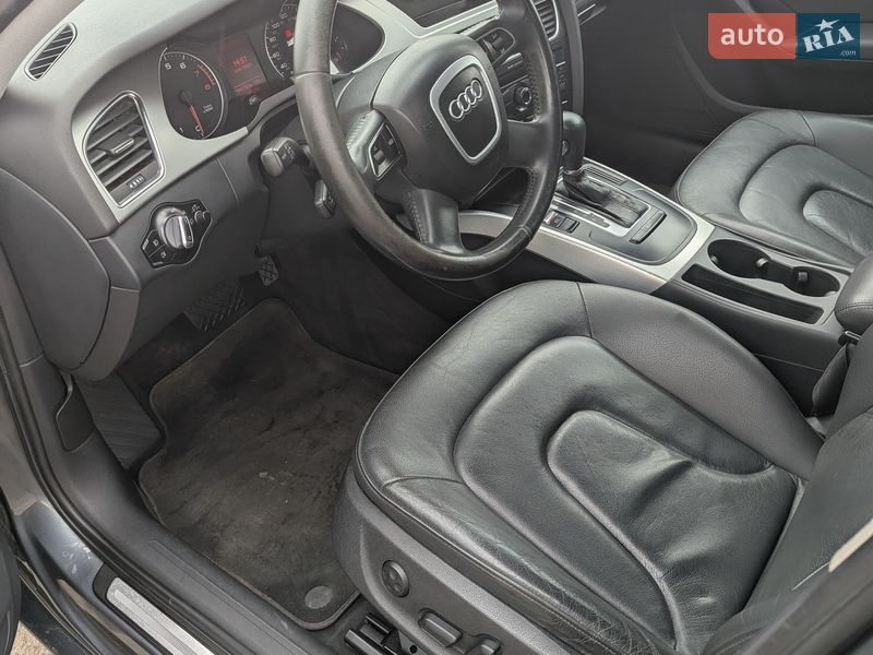 Седан Audi A4 2012 в Києві фото 9 Седан Audi A4 2012 в Києві