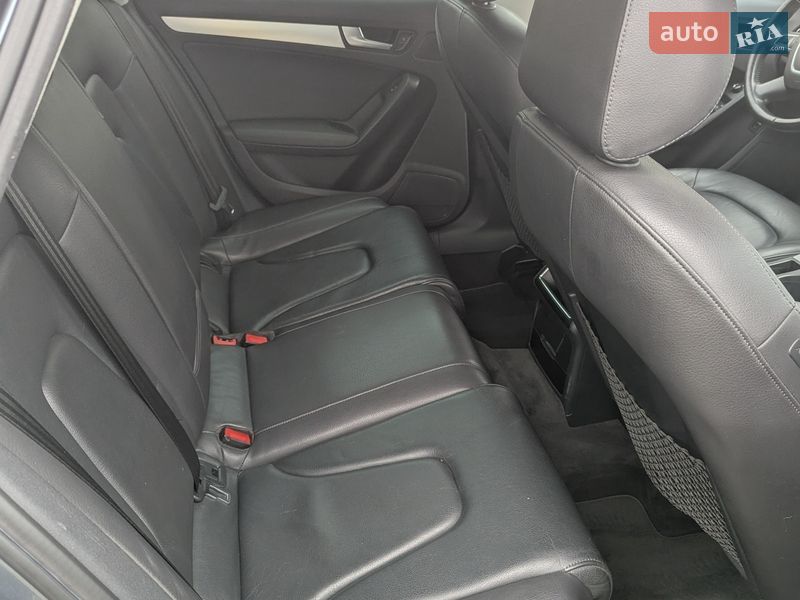 Седан Audi A4 2012 в Києві фото 8 Седан Audi A4 2012 в Києві