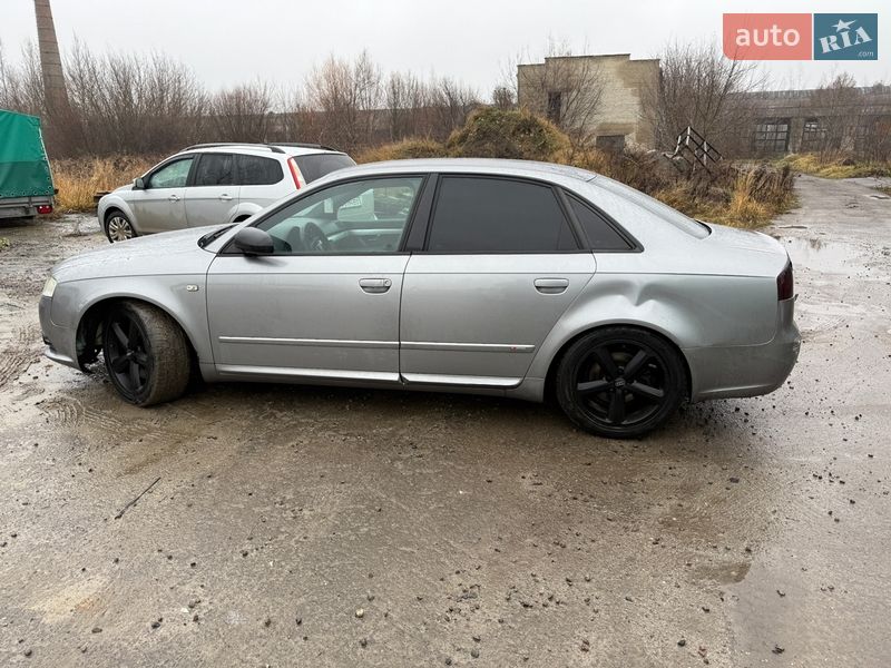 Седан Audi A4 2007 в Ковеле
