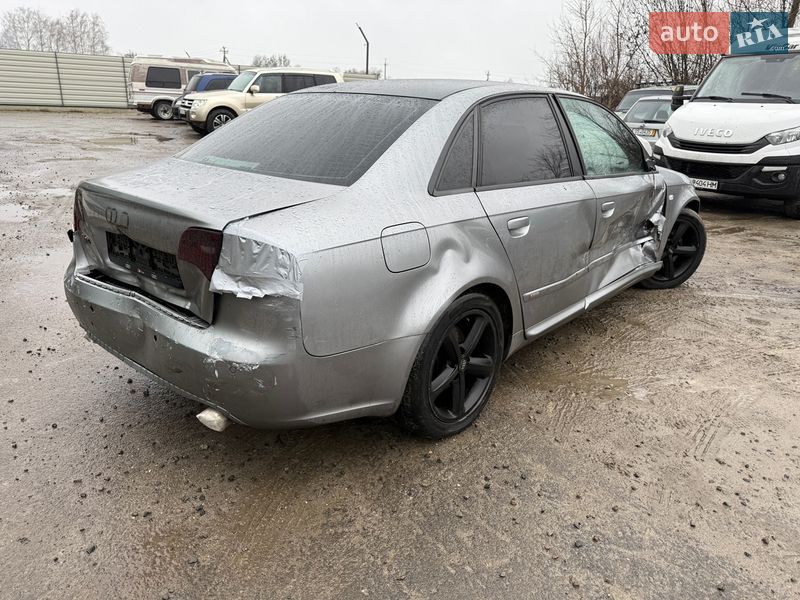 Седан Audi A4 2007 в Ковеле