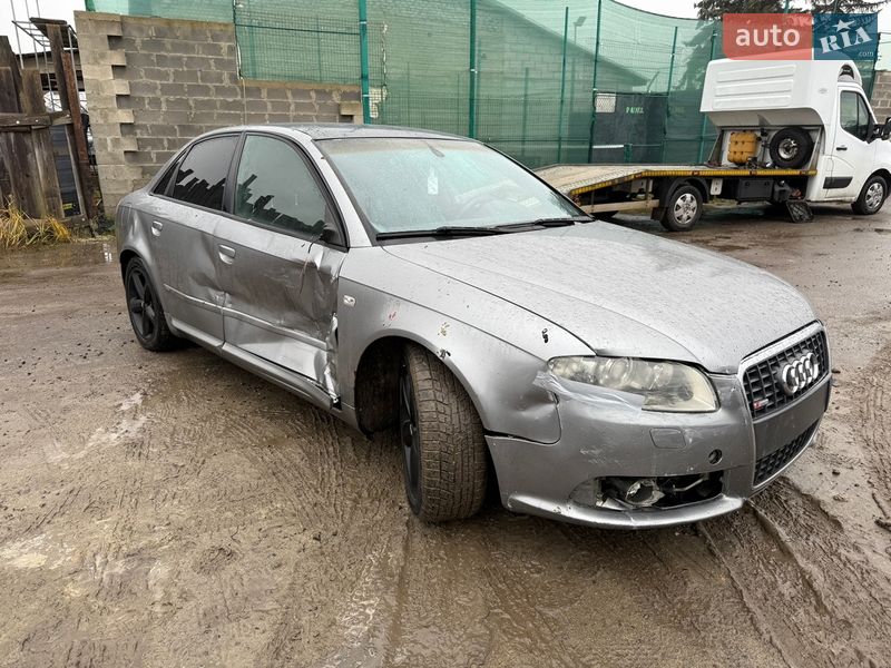 Седан Audi A4 2007 в Ковеле