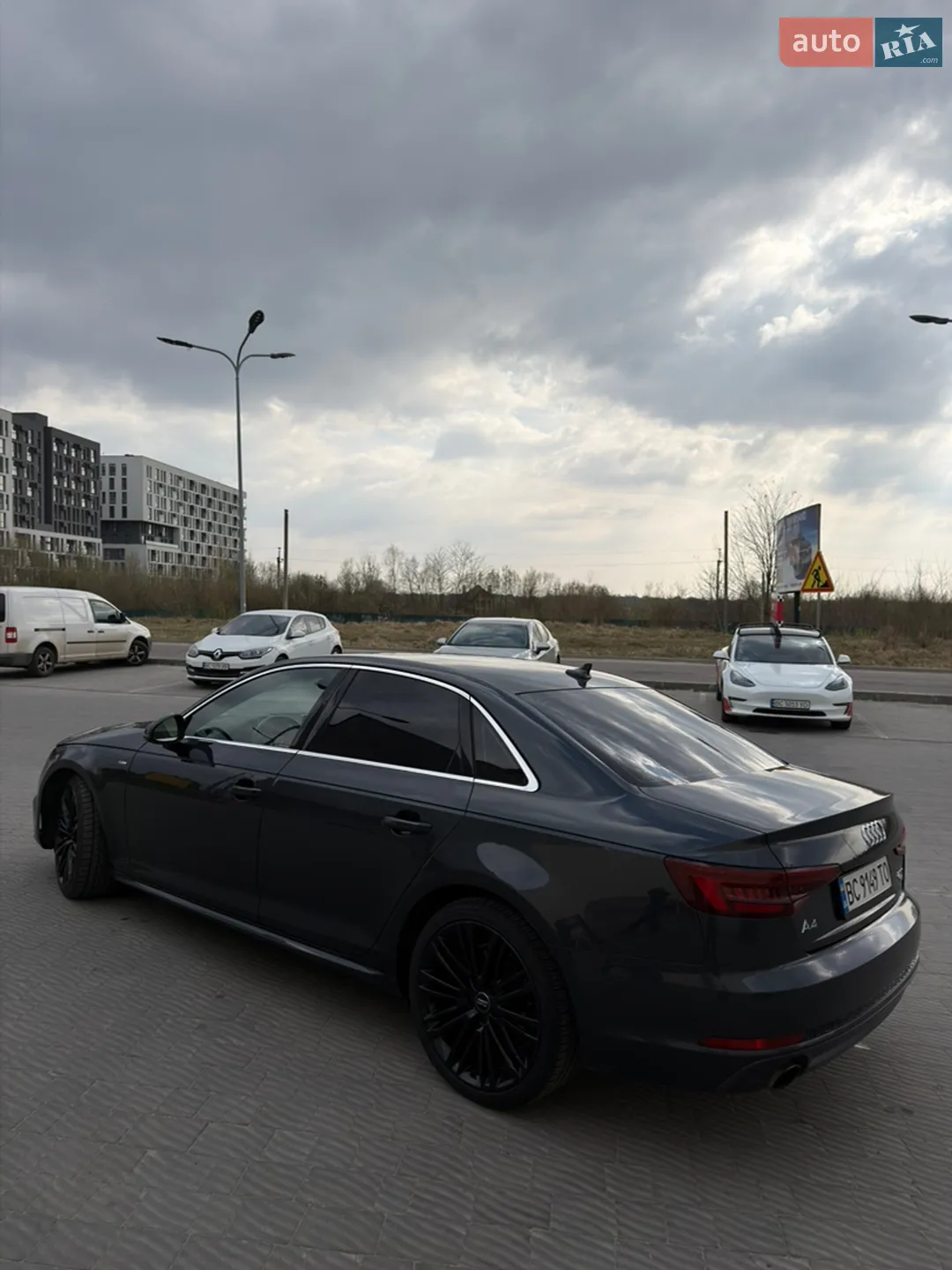 2017 Audi A4 - мініатюра 4