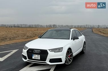 Седан Audi A4 2017 в Софиевской Борщаговке