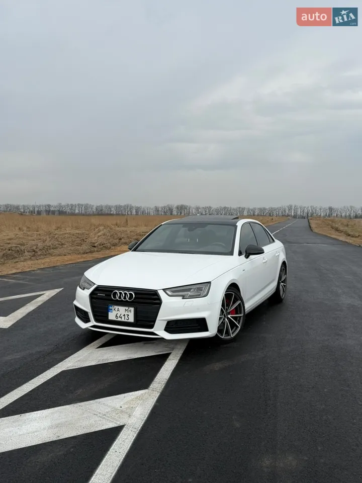 2016 Audi A4 - мініатюра 22