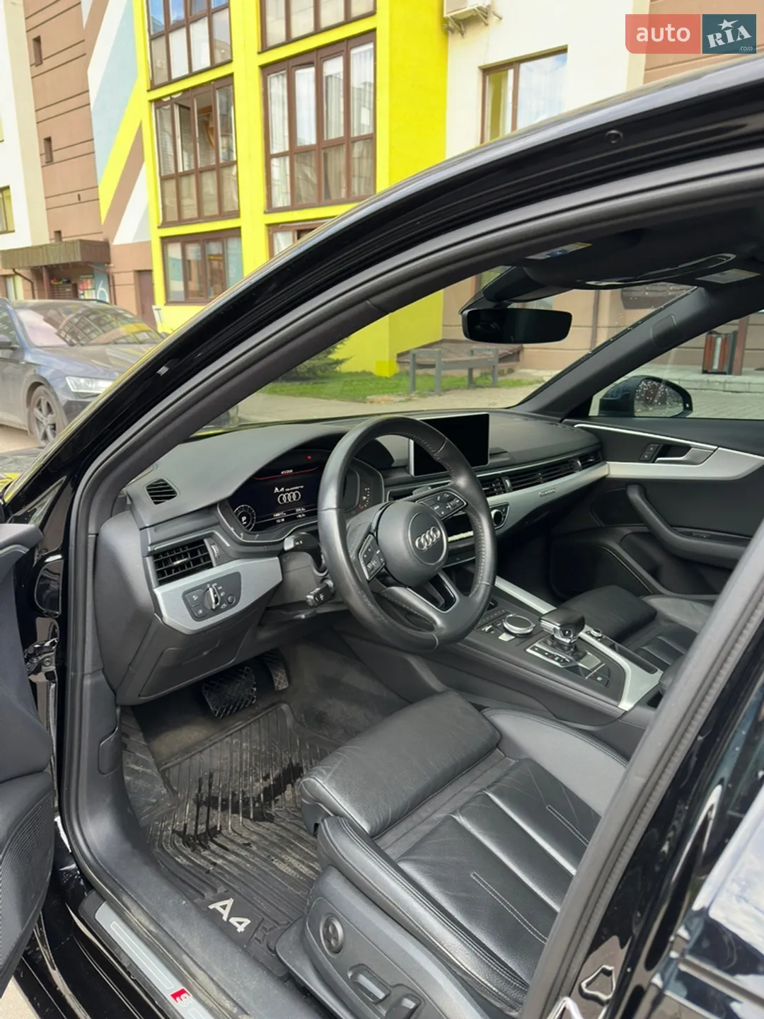 2017 Audi A4 - мініатюра 5