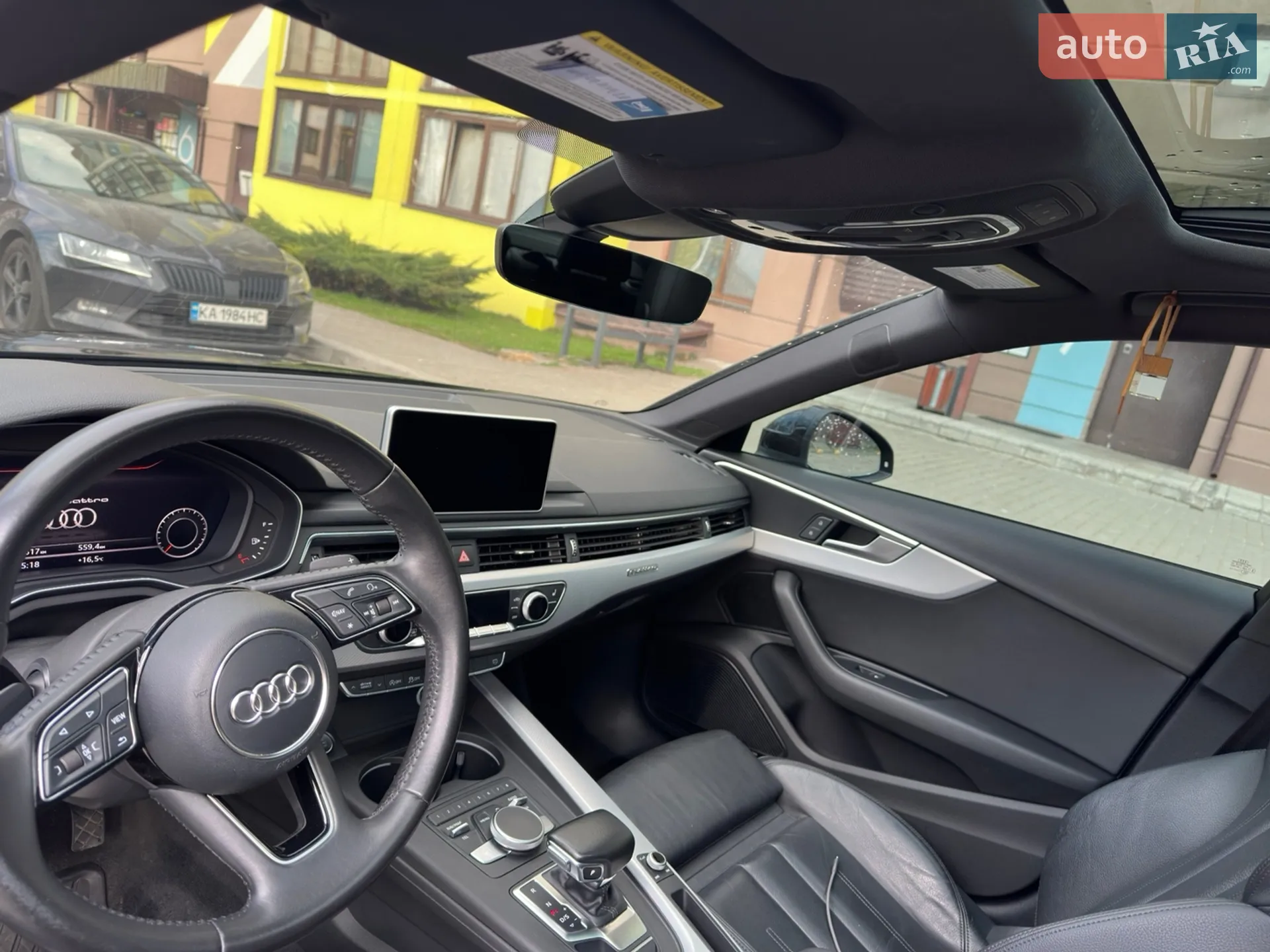 2017 Audi A4 - мініатюра 7