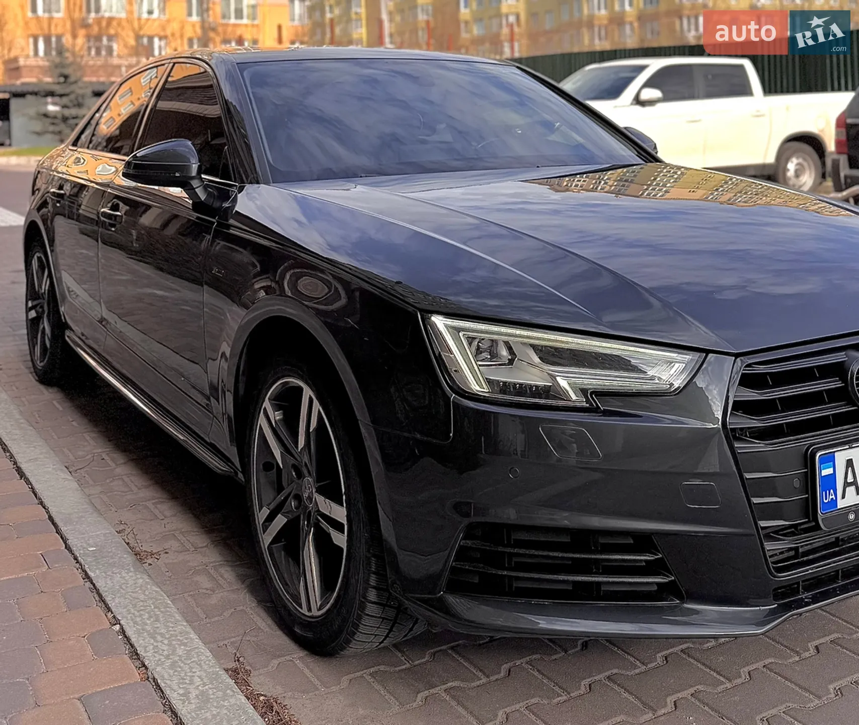 2016 Audi A4 - мініатюра 2