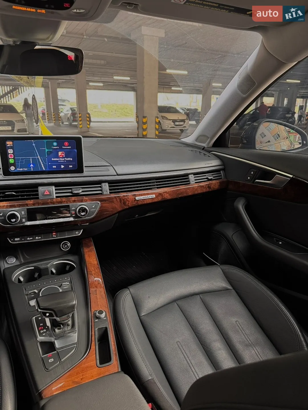 2016 Audi A4 - мініатюра 7