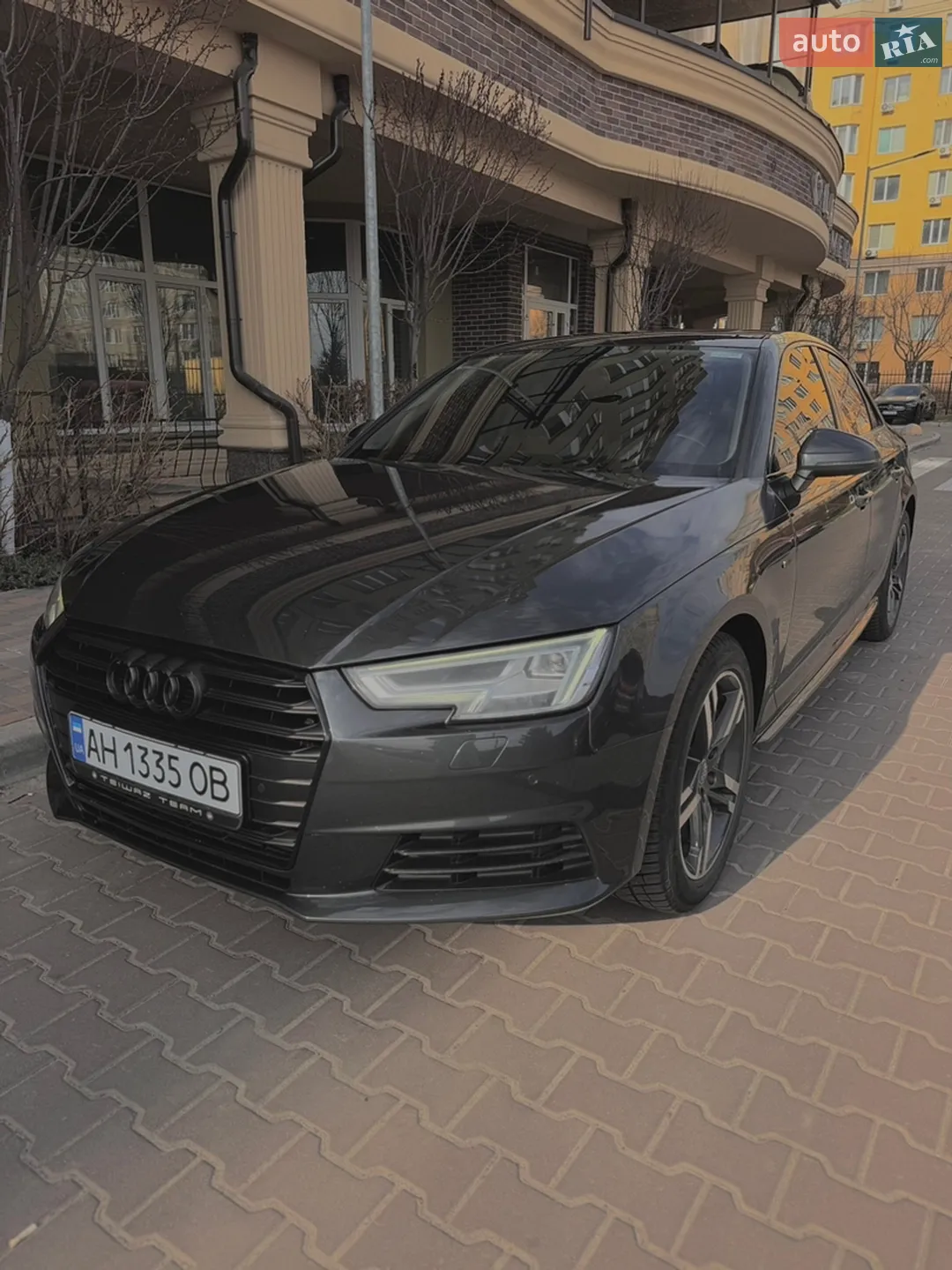 2016 Audi A4 - мініатюра 11