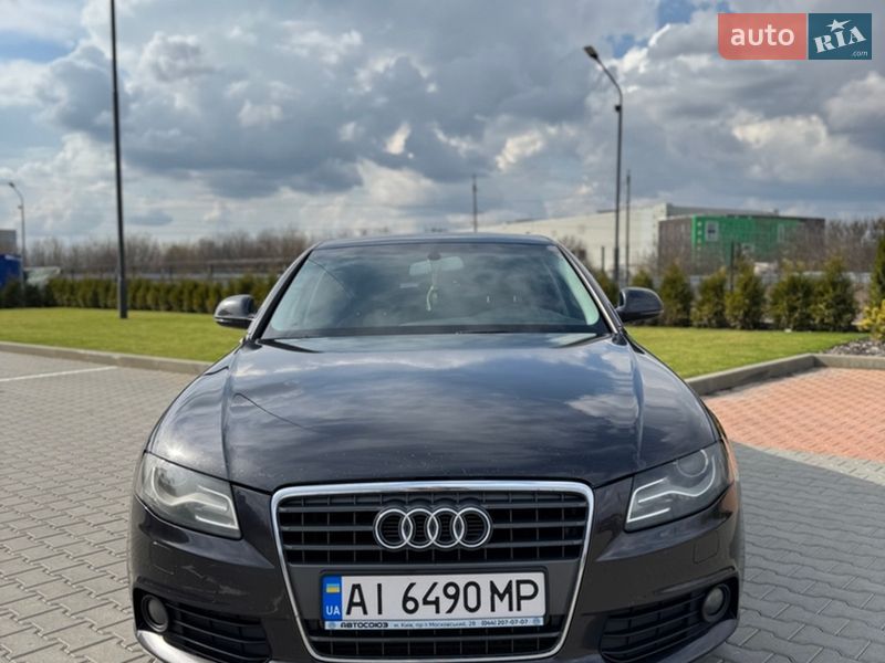 Седан Audi A4 2008 в Виннице