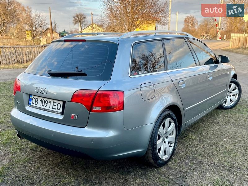 Универсал Audi A4 2005 в Чернигове