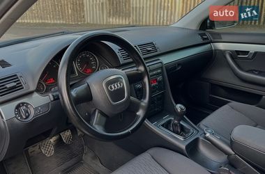 Универсал Audi A4 2005 в Чернигове
