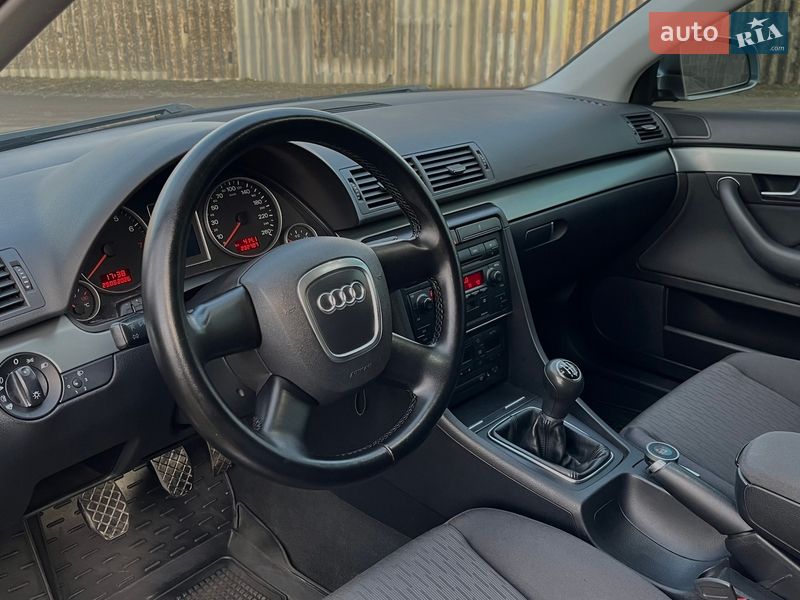 Универсал Audi A4 2005 в Чернигове