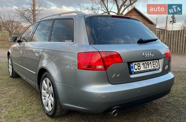 Универсал Audi A4 2005 в Чернигове