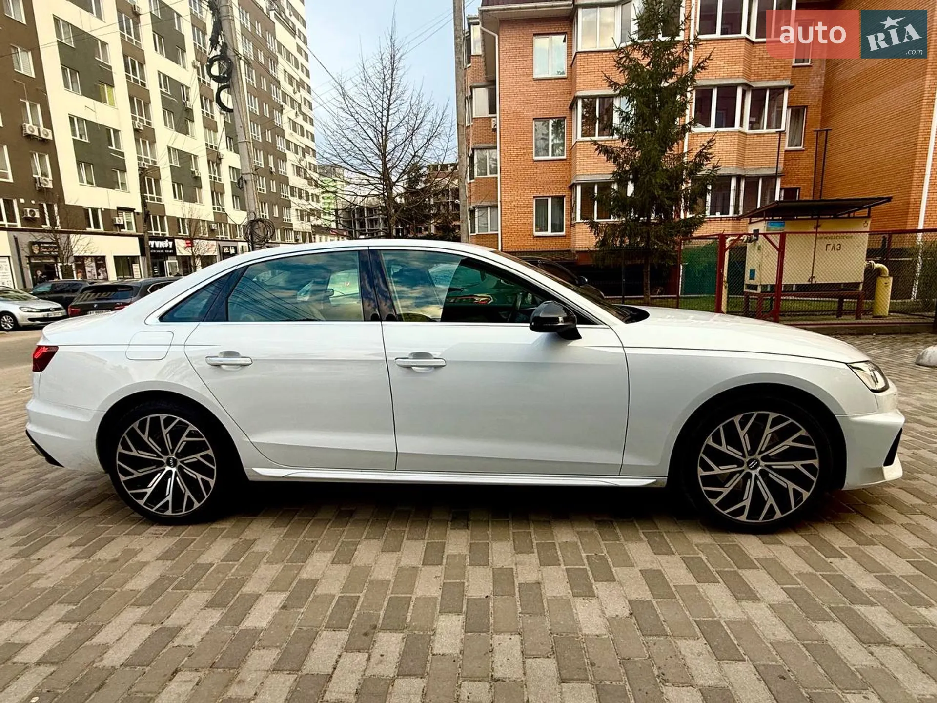 2020 Audi A4 - мініатюра 6