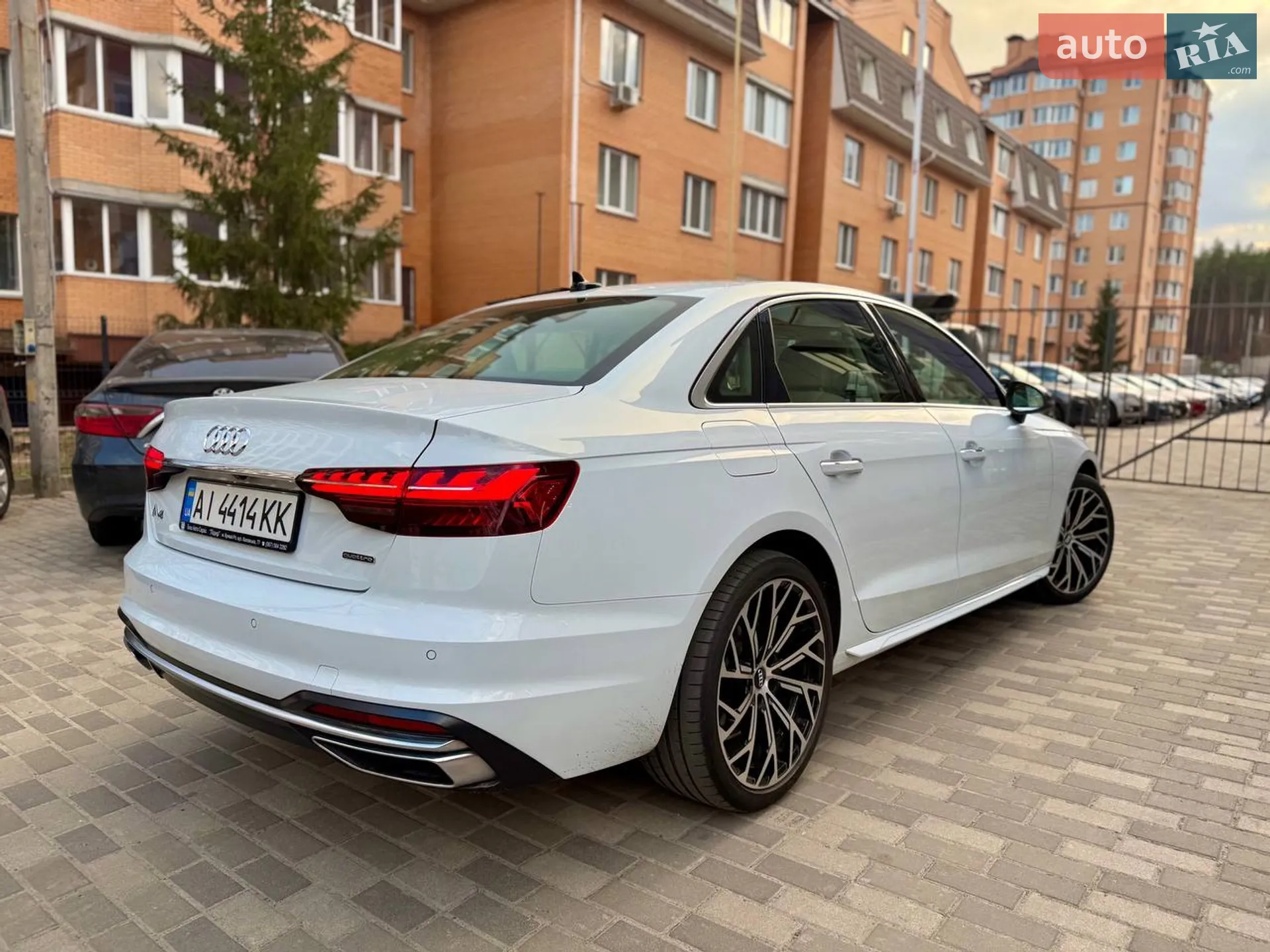 2020 Audi A4 - мініатюра 9