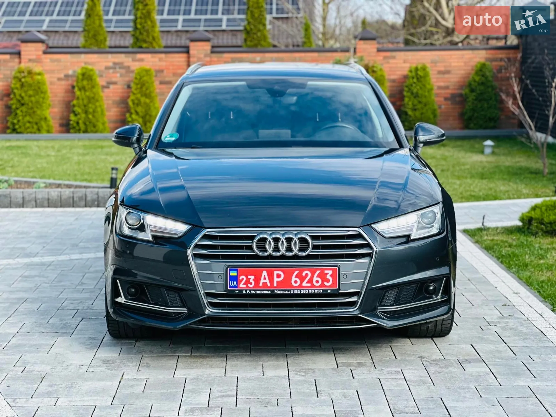 2018 Audi A4 - мініатюра 2