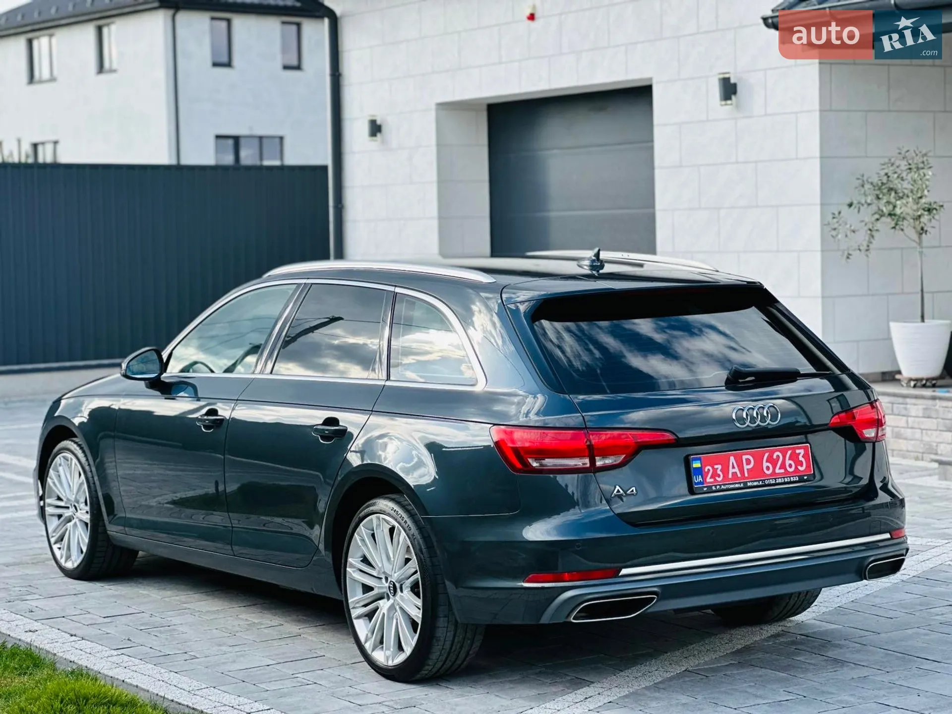 2018 Audi A4 - мініатюра 7