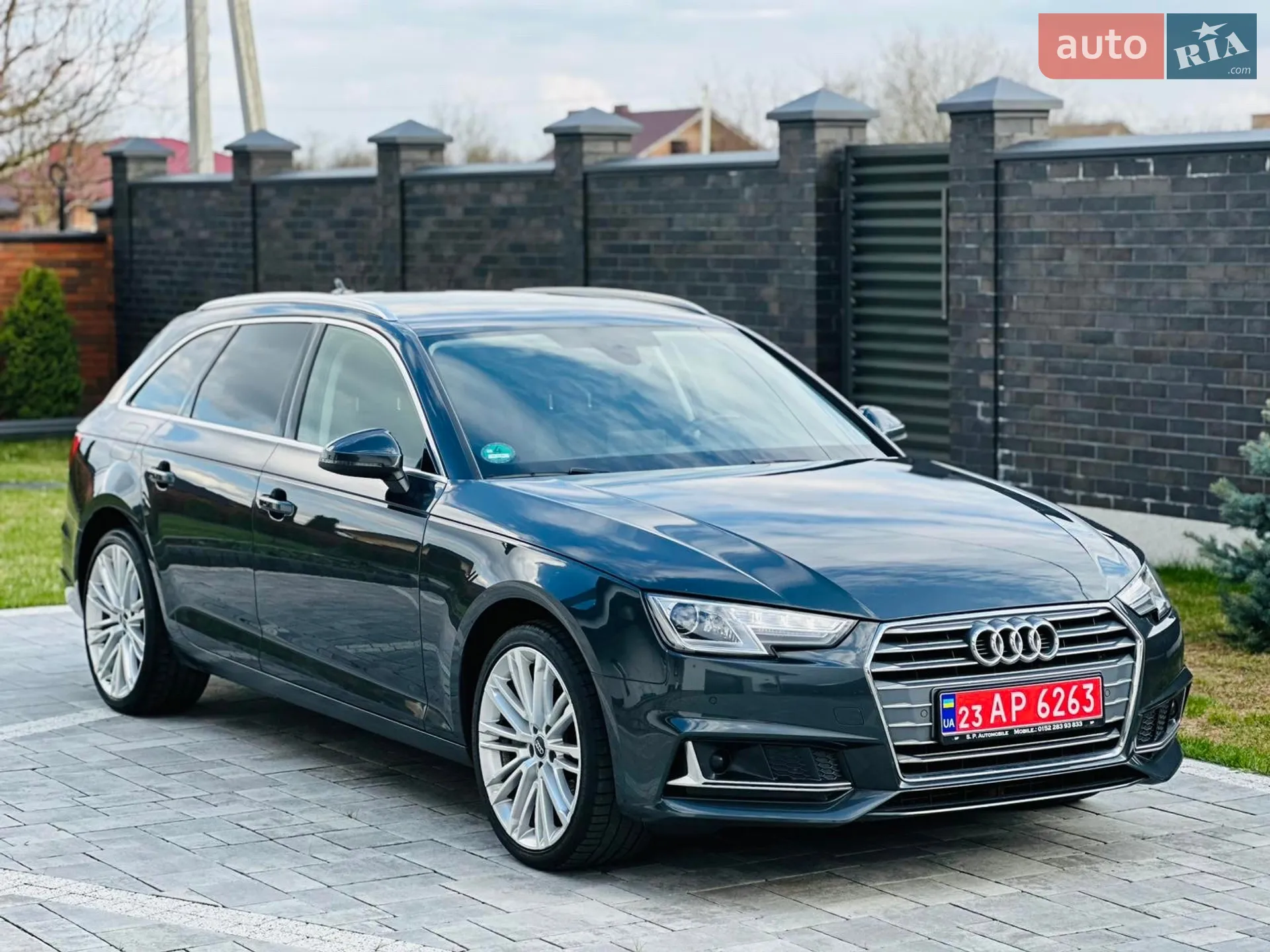 2018 Audi A4 - мініатюра 10