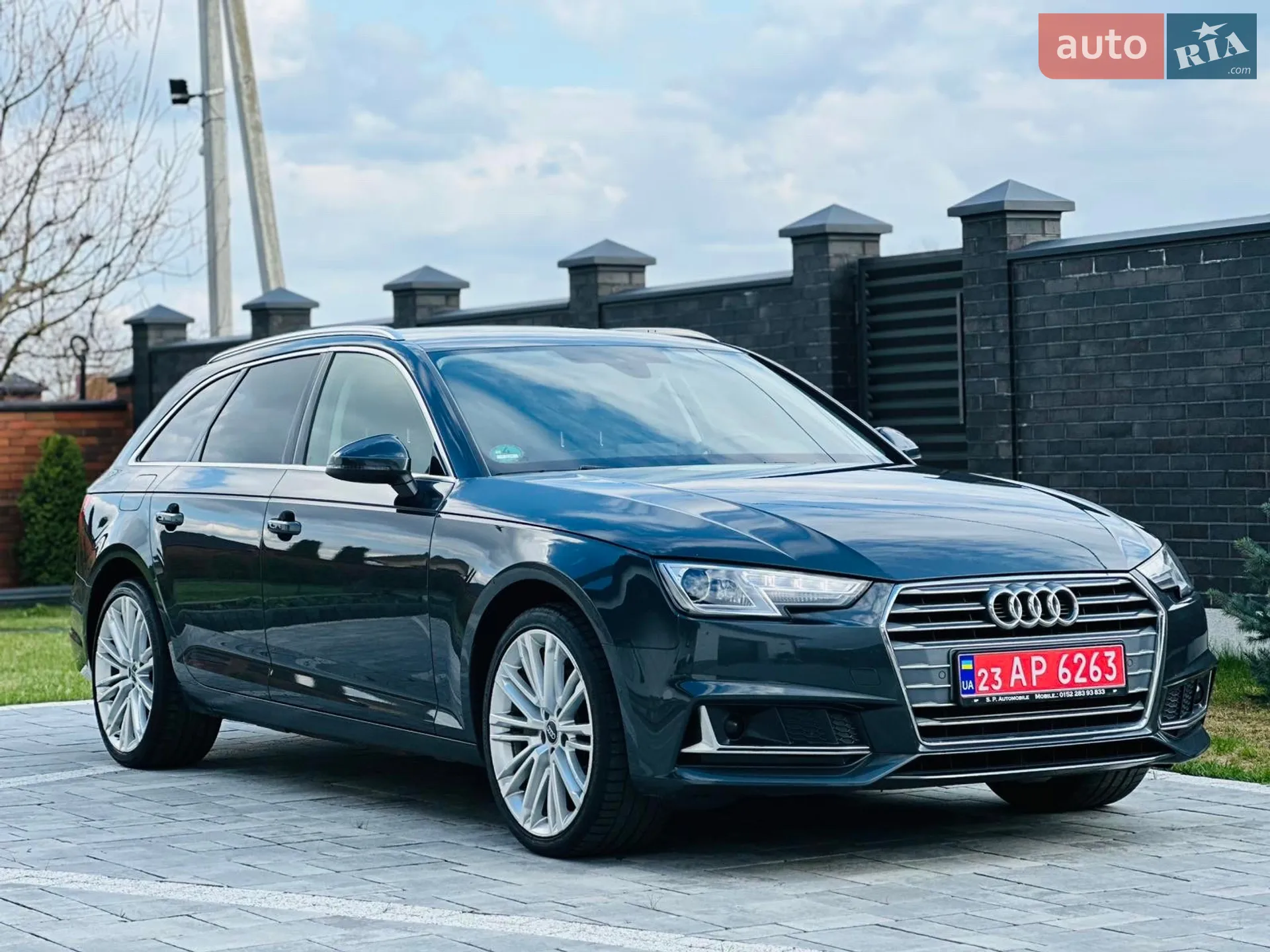 2018 Audi A4 - мініатюра 11