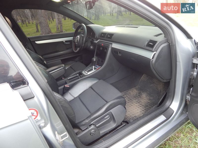Універсал Audi A4 2005 в Дніпрі фото 13 Універсал Audi A4 2005 в Дніпрі