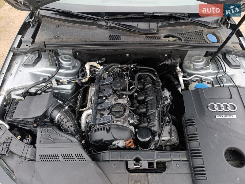 Универсал Audi A4 2009 в Виннице