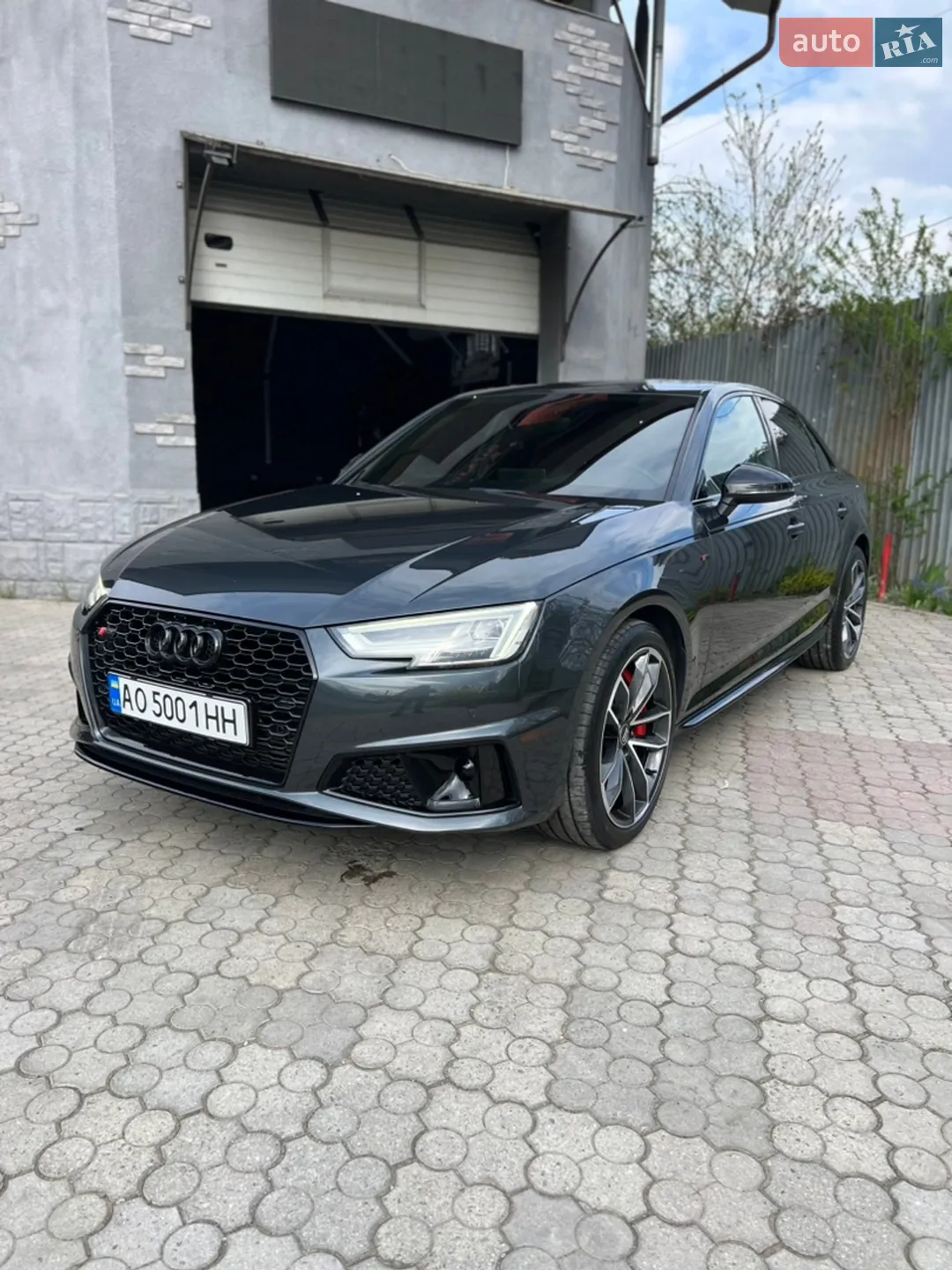 2019 Audi A4 - мініатюра 3