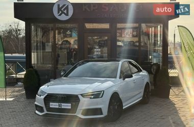 Седан Audi A4 2016 в Харкові