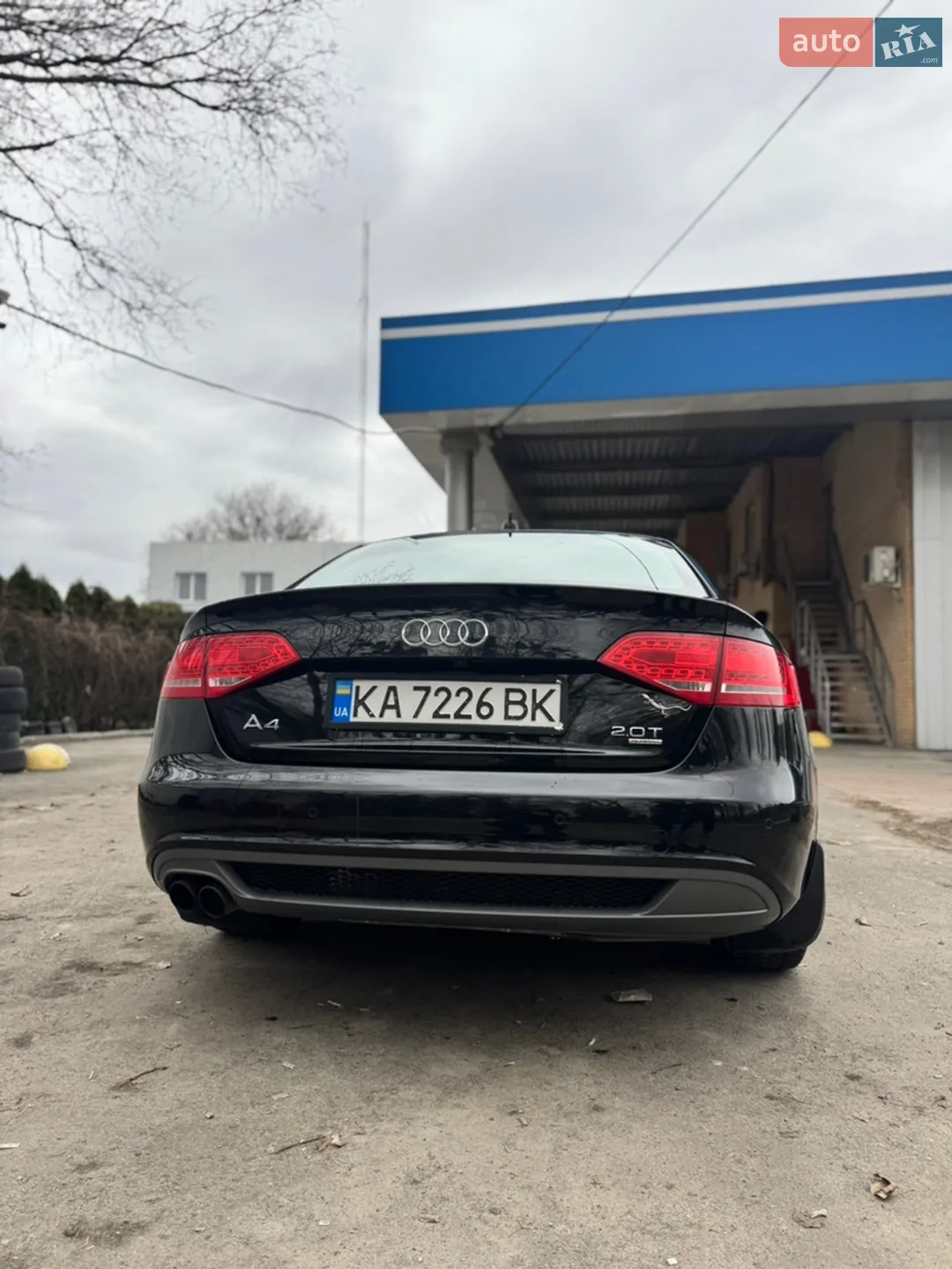 2011 Audi A4 - мініатюра 6