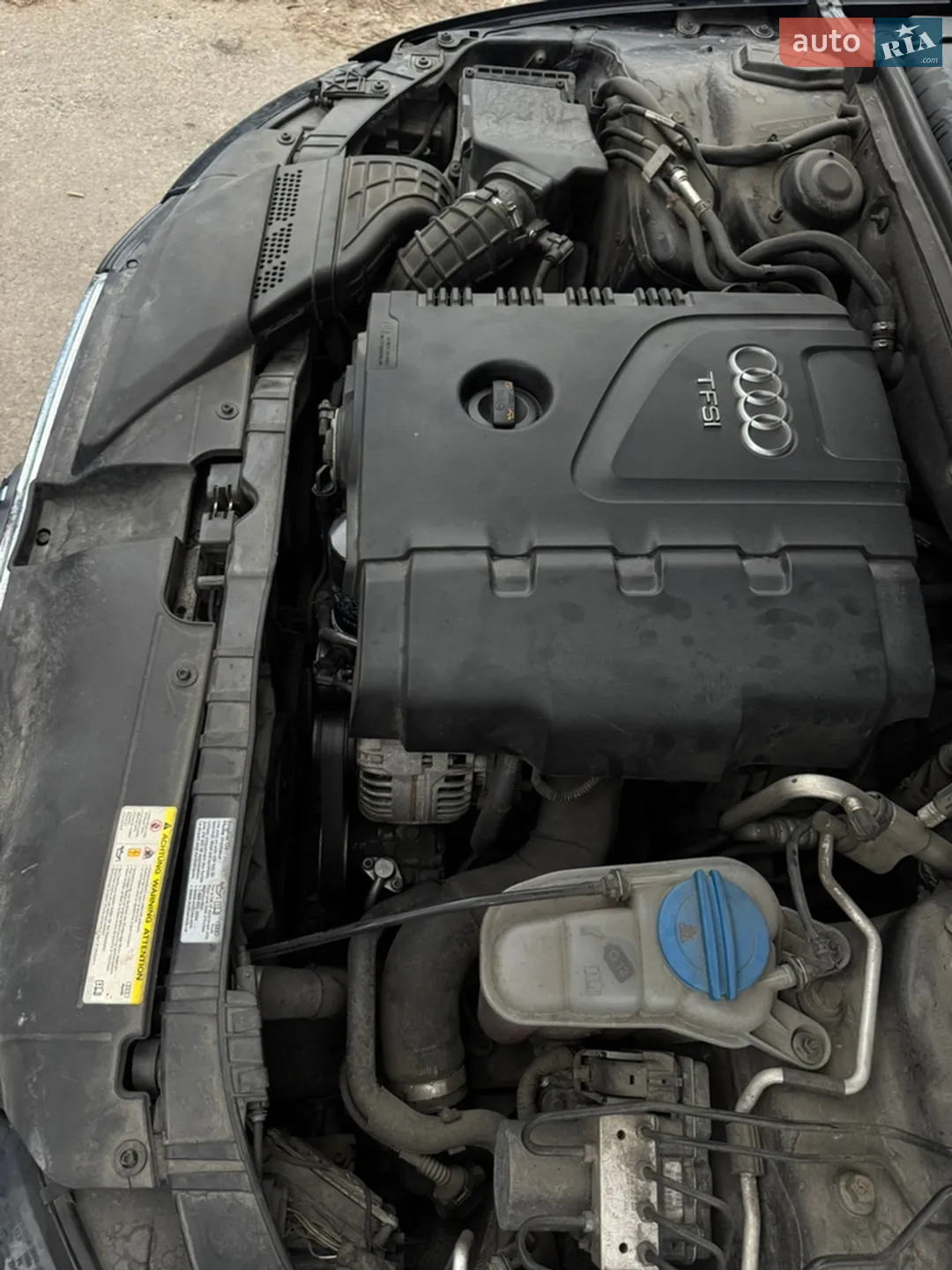 2011 Audi A4 - мініатюра 14