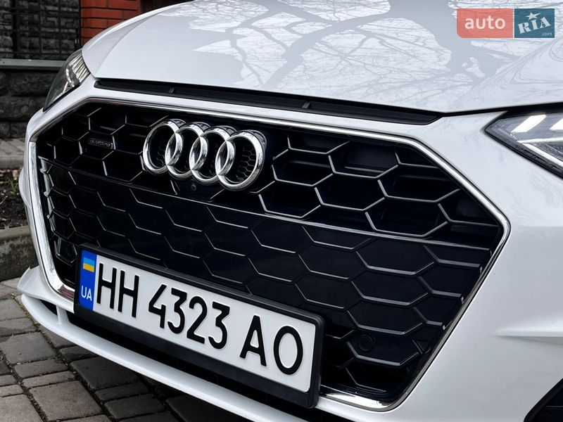 Седан Audi A4 2022 в Одесі фото 5 Седан Audi A4 2022 в Одесі