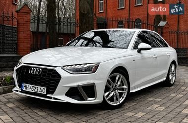 Седан Audi A4 2022 в Одесі