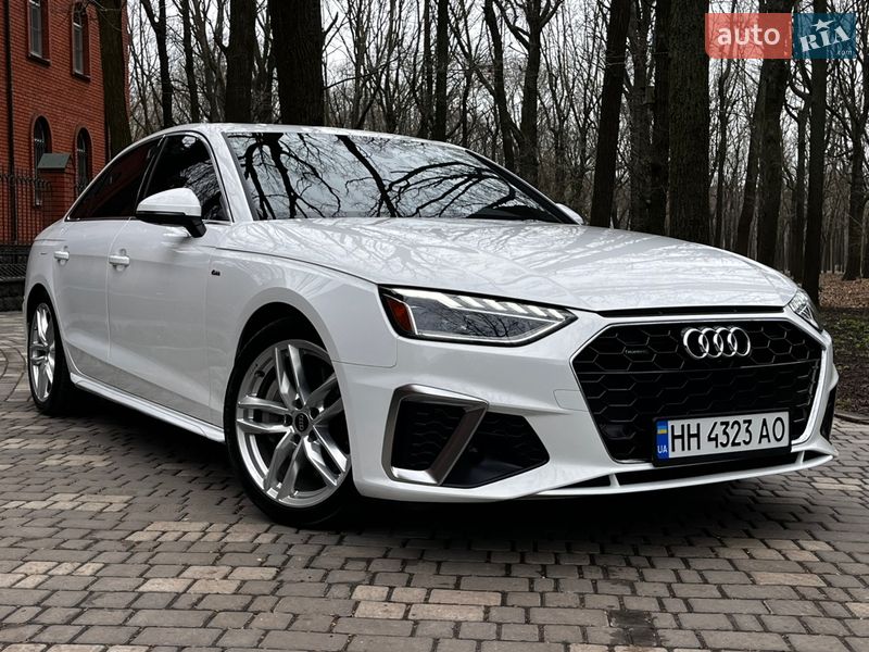 Седан Audi A4 2022 в Одесі фото 12 Седан Audi A4 2022 в Одесі