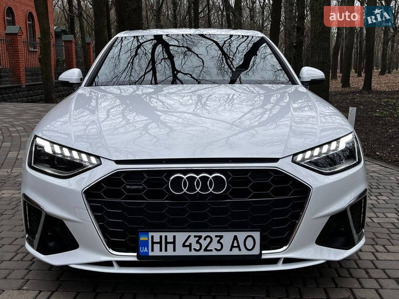 Седан Audi A4 2022 в Одесі фото 19 Седан Audi A4 2022 в Одесі