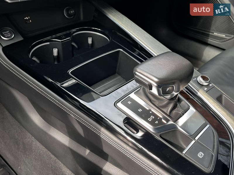 Седан Audi A4 2022 в Одесі фото 55 Седан Audi A4 2022 в Одесі