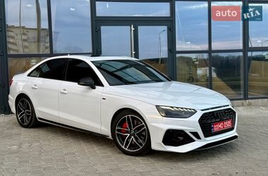 Седан Audi A4 2020 в Тернополе