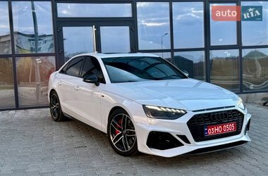 Седан Audi A4 2020 в Тернополе