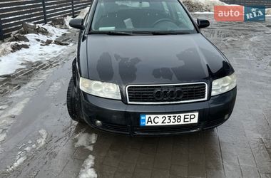 Седан Audi A4 2003 в Добротворі