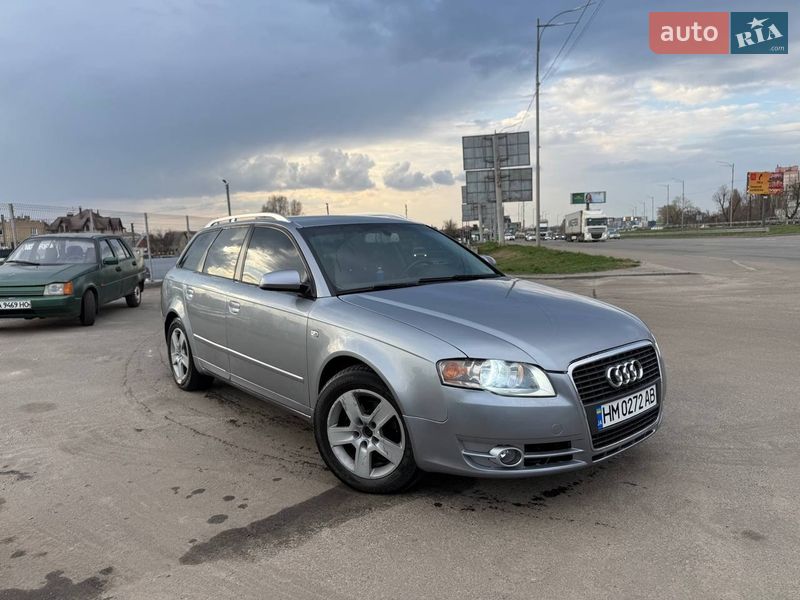 Универсал Audi A4 2005 в Киеве фото 4 Универсал Audi A4 2005 в Киеве