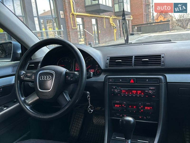 Универсал Audi A4 2005 в Киеве фото 10 Универсал Audi A4 2005 в Киеве