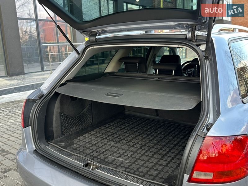 Универсал Audi A4 2005 в Киеве фото 14 Универсал Audi A4 2005 в Киеве