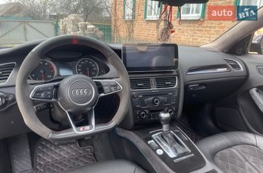 Седан Audi A4 2012 в Кропивницком