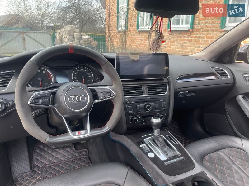 Седан Audi A4 2012 в Кропивницком