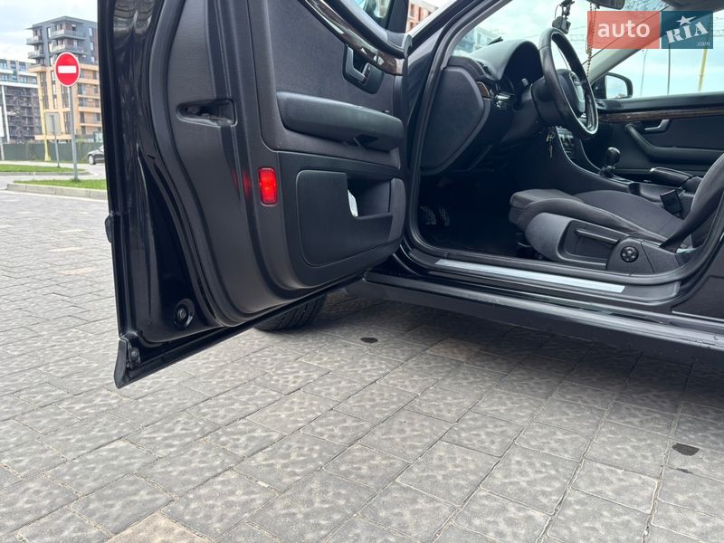 Универсал Audi A4 2006 в Ужгороде