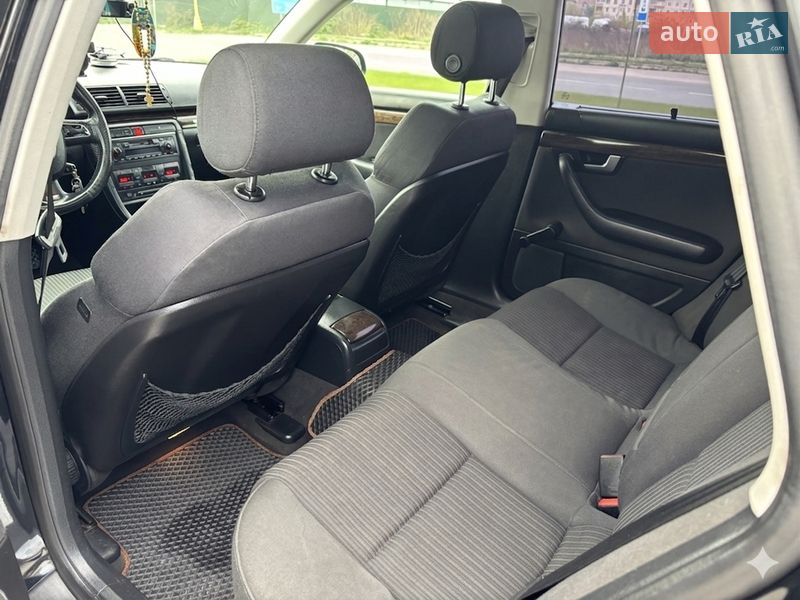 Универсал Audi A4 2006 в Ужгороде